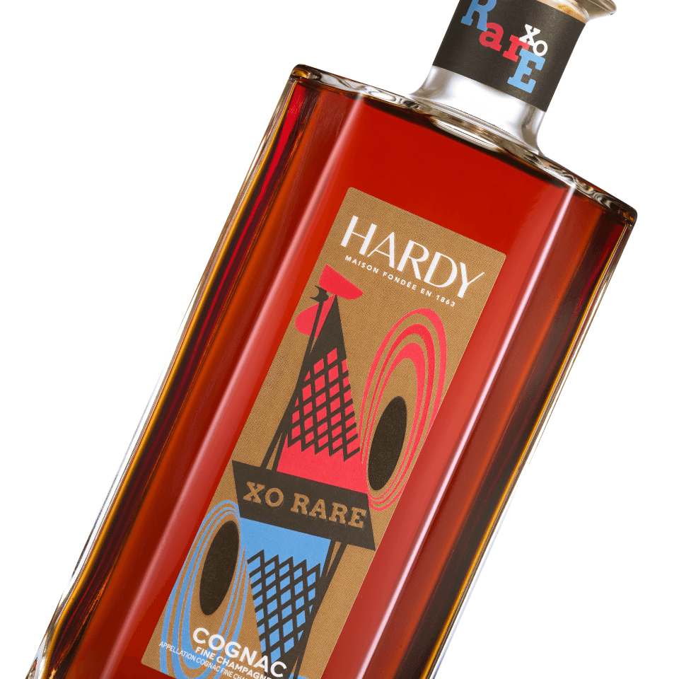 Hardy Cognac XO Rare