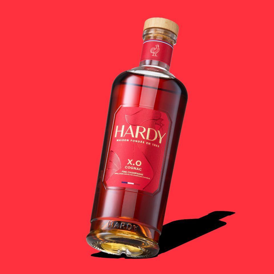 ☆古酒☆ HARDY XO / ハーディー Cognac Fine Champagne コニャック