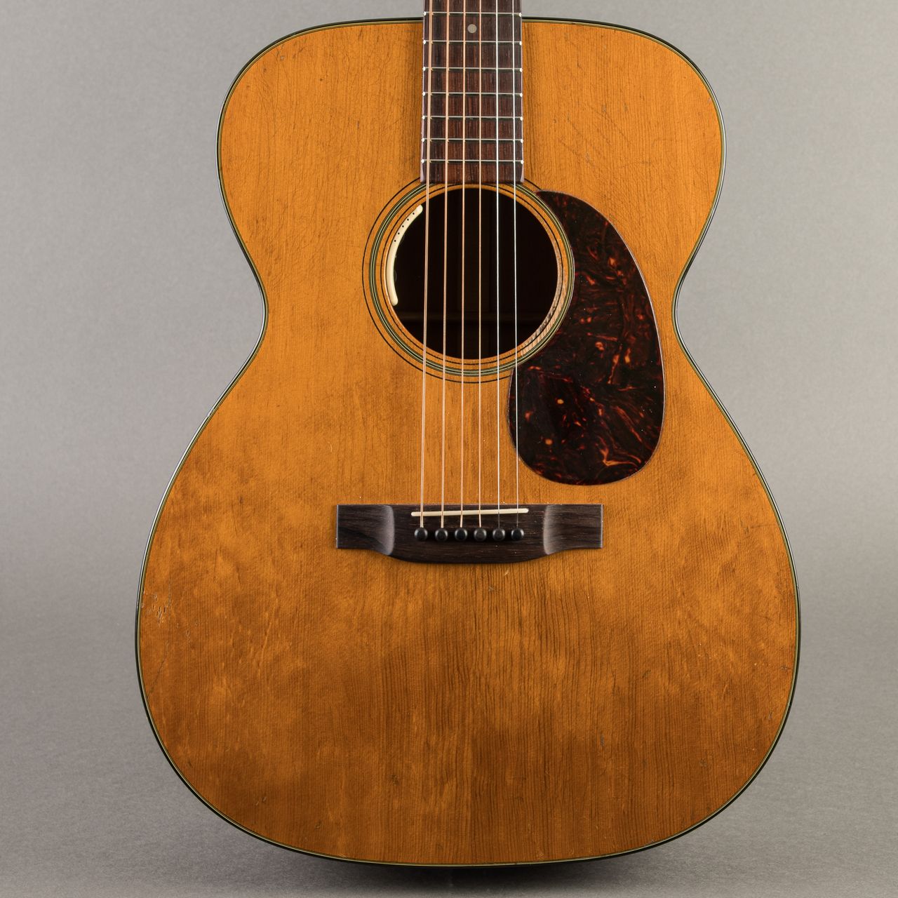 VINTAGE】 マーチン 1957年 000-18 S/N:#164737 VINTAGE】 マーチン