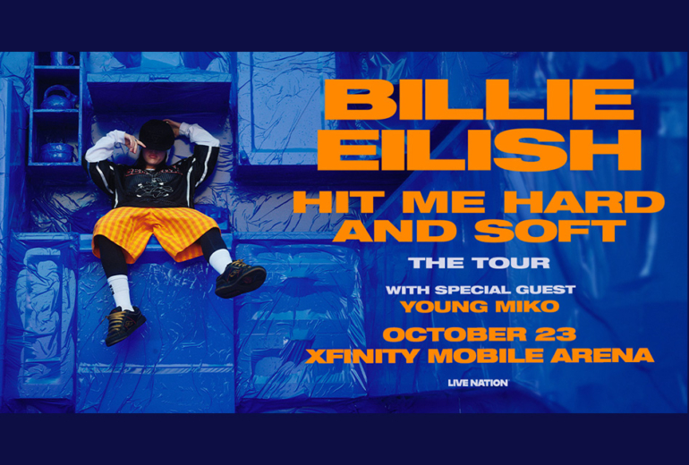 新品L】 Tefuny／BILLIE EILISH LEGENDS MEETS Ticket Giveaway