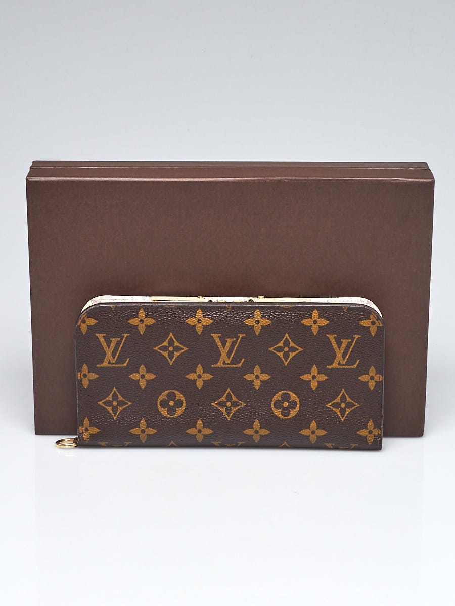 Louis Vuitton Monogram Canvas Stephen Sprouse Leopard Insolite