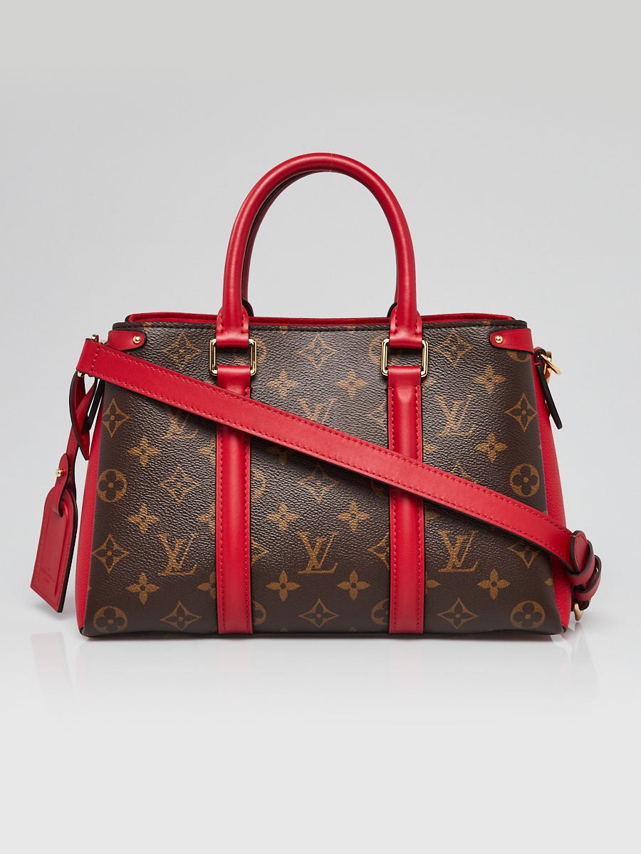 Louis Vuitton Monogram Canvas Cherry Soufflot BB Bag | Yoogi's Closet