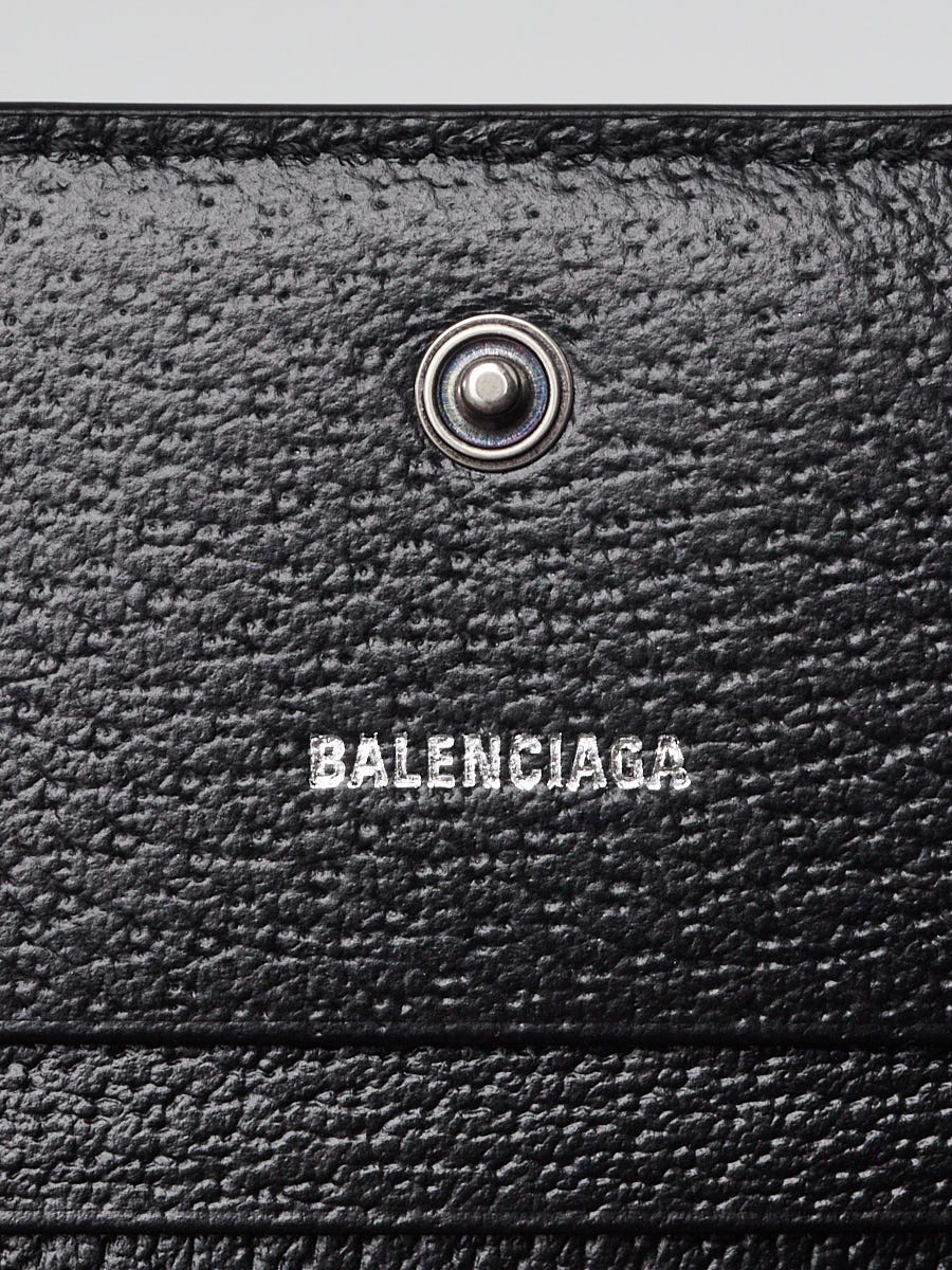 Balenciaga x Gucci Black/Grey Canvas/Leather The Hacker Project