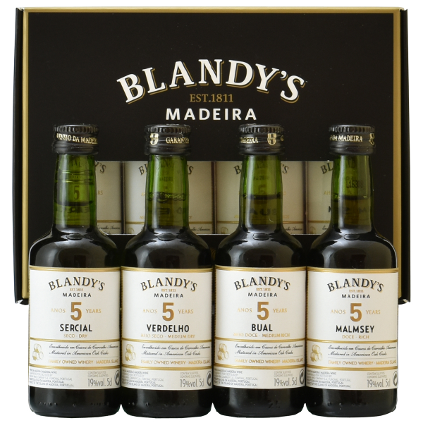 ブランディーズ マデイラワイン テランテス 【絶滅危惧品種】 20年