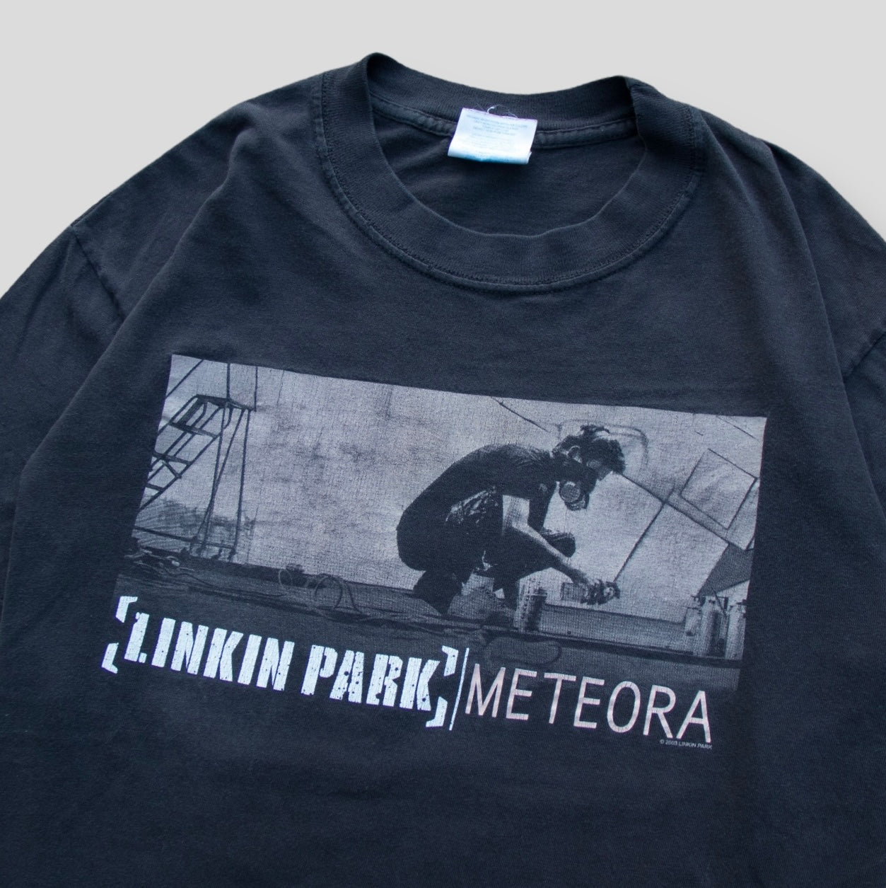 2003 Linkin Park Meteora Tour Tee - M – backtovida