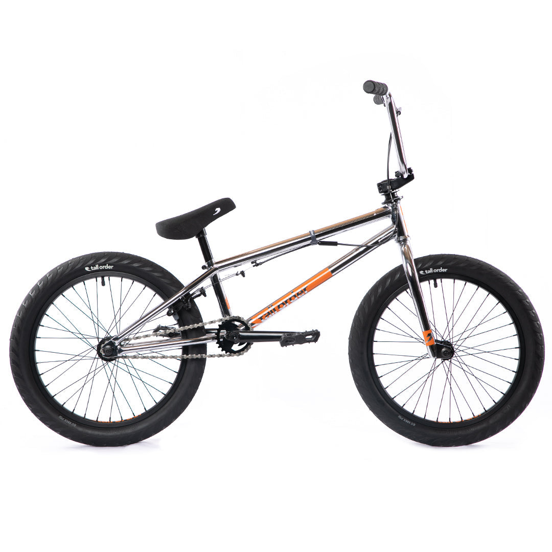 IRON HORSE FLITE 20インチ クロームCP BMX 自転車