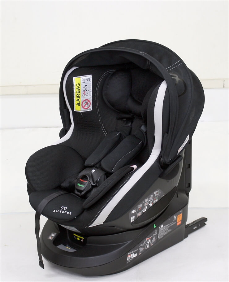 エールべべ クルット3i プレミアム アッシュブラック №27925 | ベビー