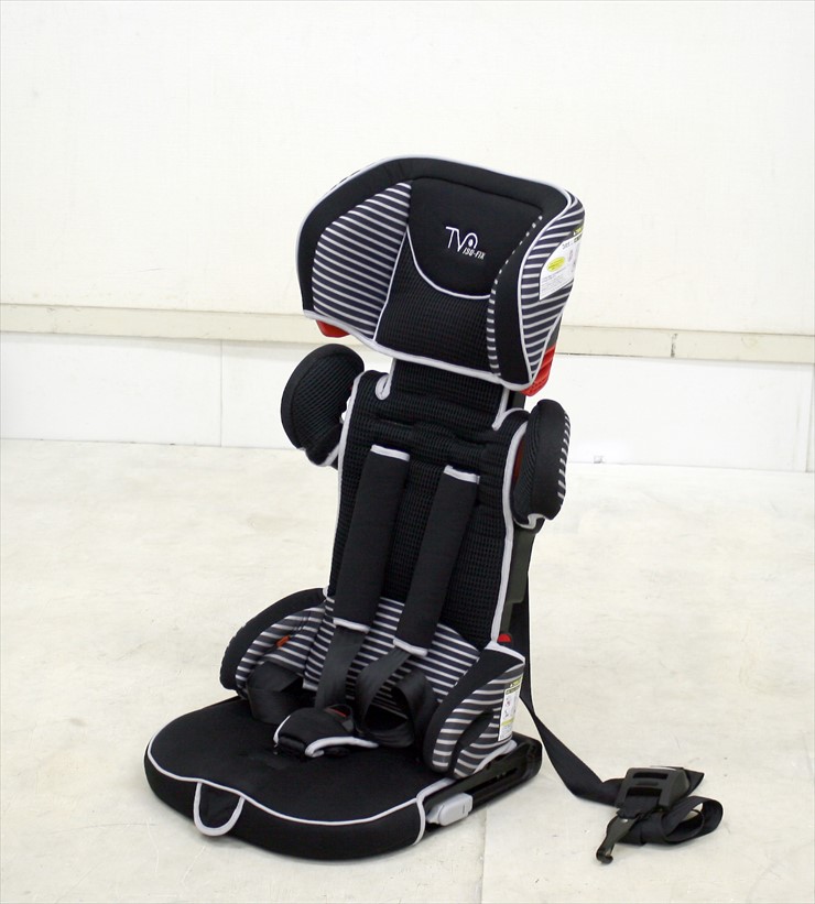 トラベルベストEC Fix シャイニーグレー №29407 | ベビー用品の