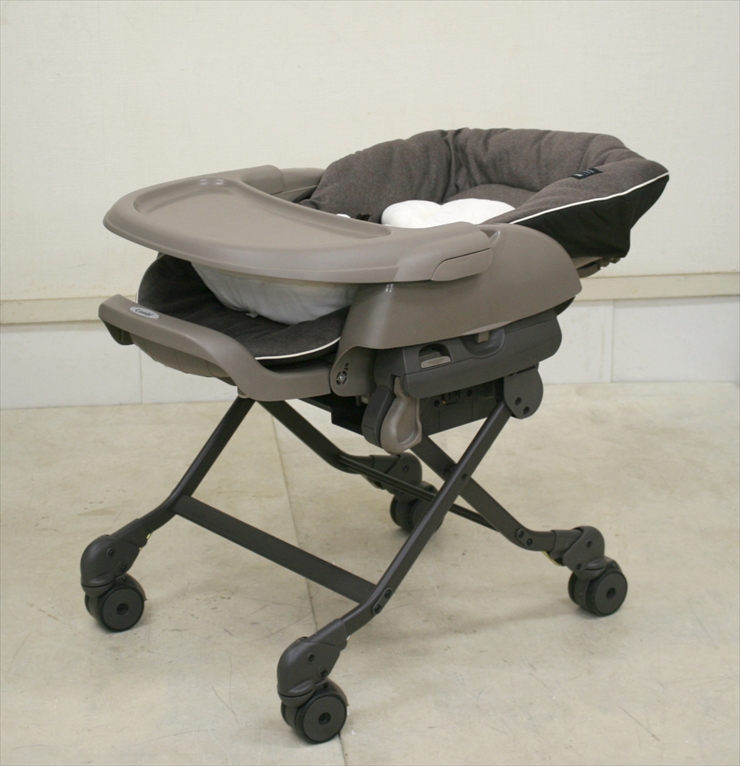 ホワイトレーベル ネムリラ AUTO SWING BEDi EG カカオブラウン №37023