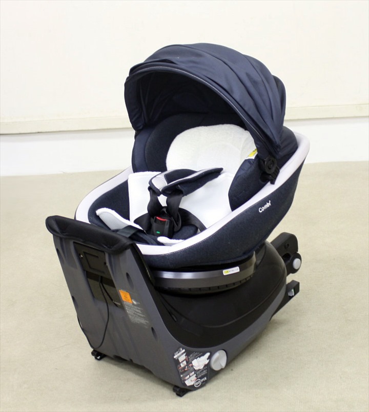 コンビクルムーヴ スマートISOFIX エッグショック JG-800