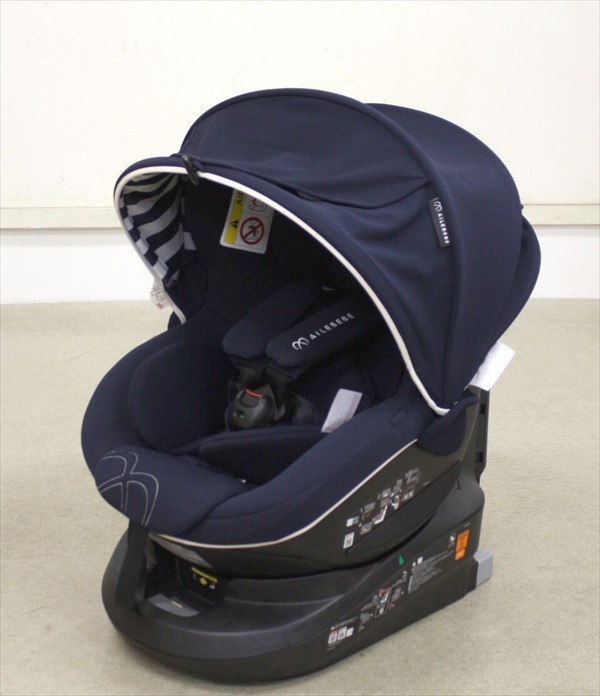 エールベベ クルット5 Oui/ウィ ネイビー №20810 | ベビー用品の