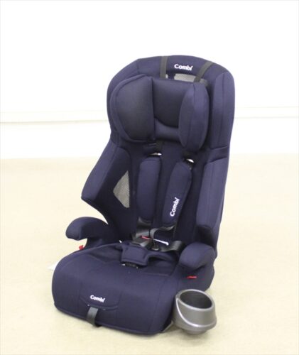 割引 Combi ジョイトリップ エアスルー GH ネイビー ジュニアシート 極