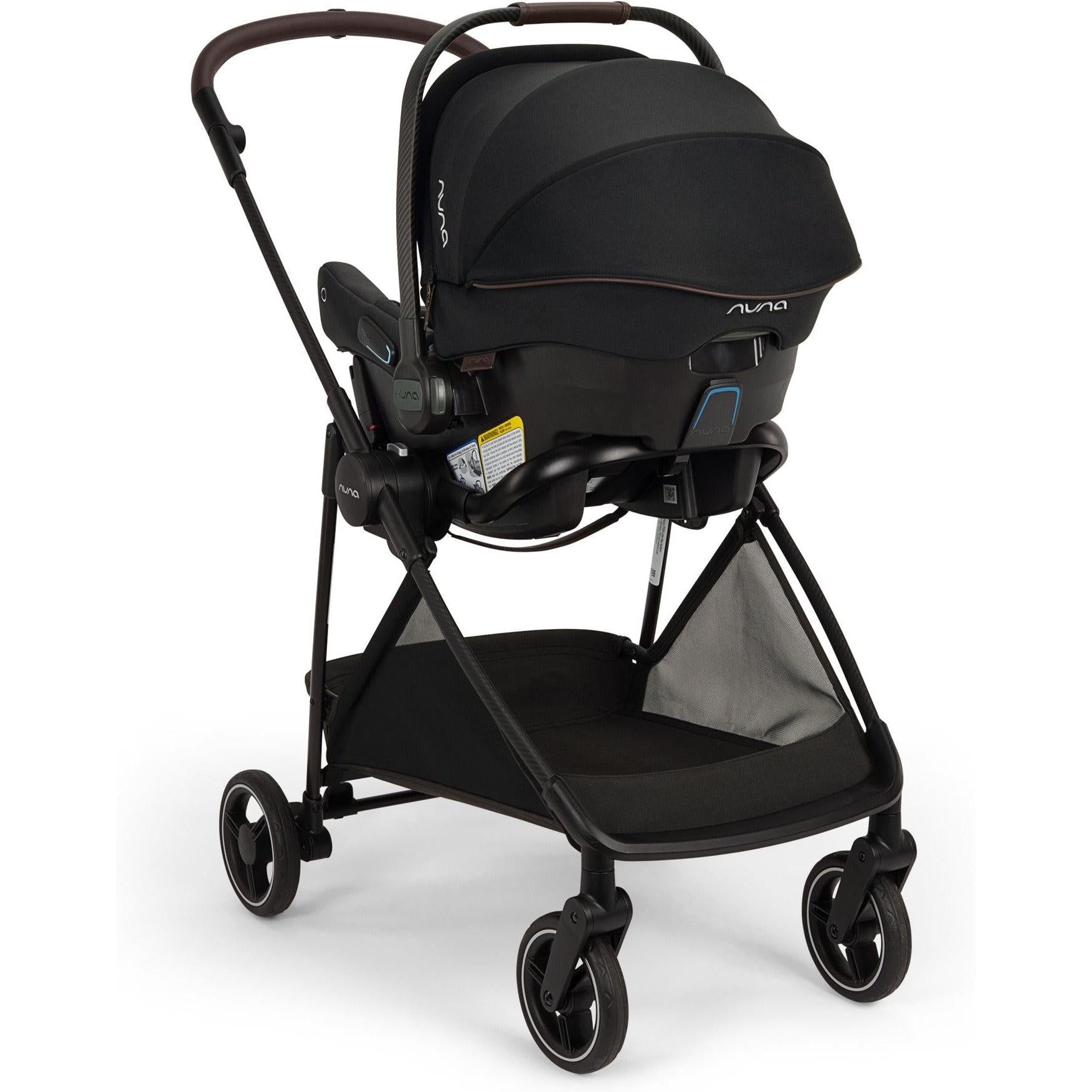 Nuna Pipa Urbn FLEX System Stroller + Car Seat – Baby Grand