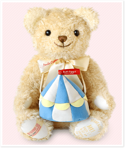 身長体重ベア】2023年限定メモリアルベア 春夏モデル | 体重ベア