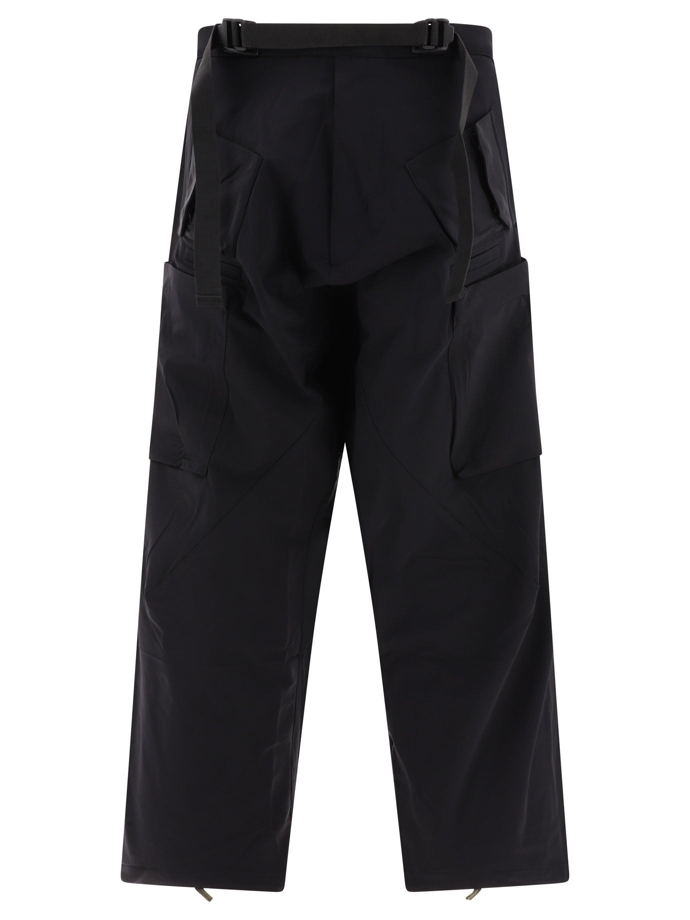 ACRONYM P30A-DS XS Black ACRONYM” P30AL-DS Schoeller® Dryskin