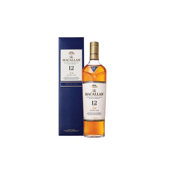 The Macallan Double Cask 12 Years Old – Balboa's Tap House
