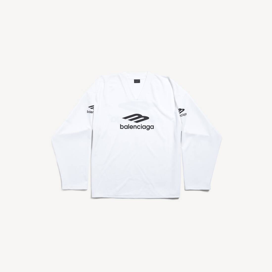 balenciaga 3b sports icon ski longsleeve