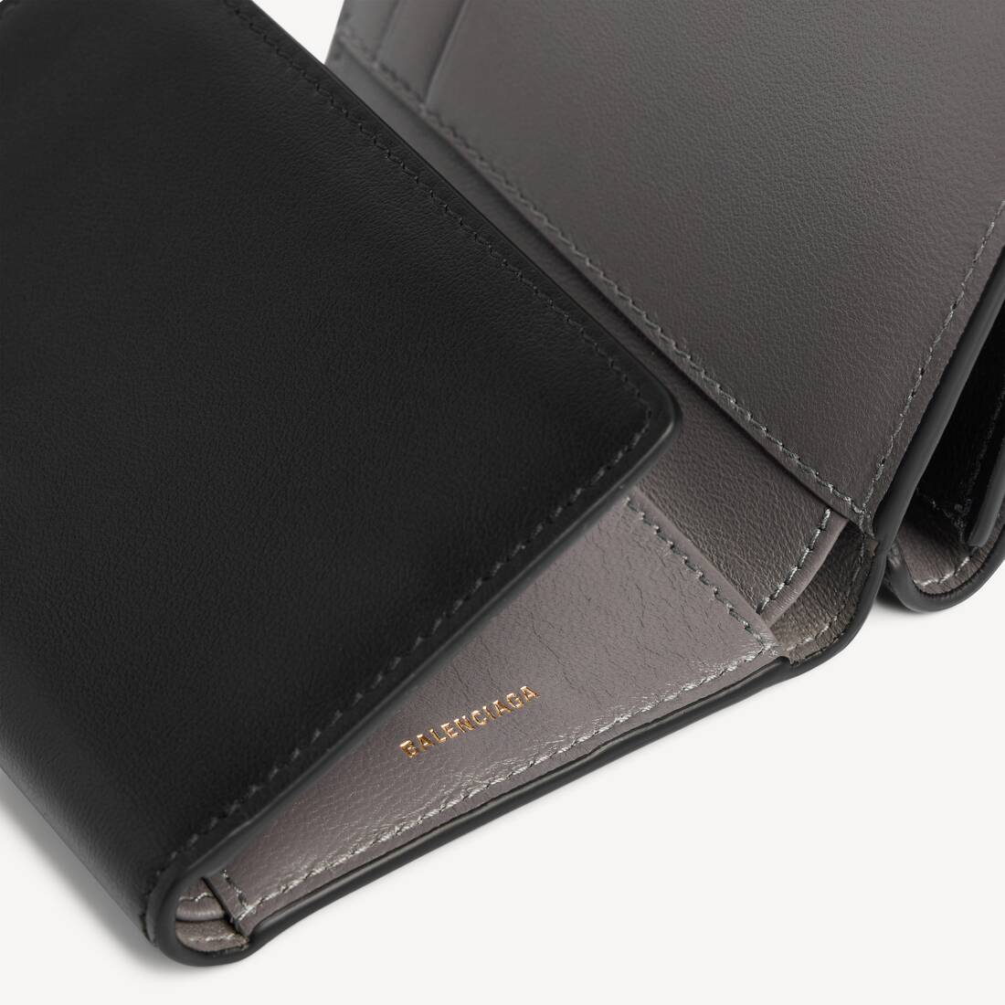 ブラック の ウィメンズ Envelope ミニウォレット | Balenciaga JP