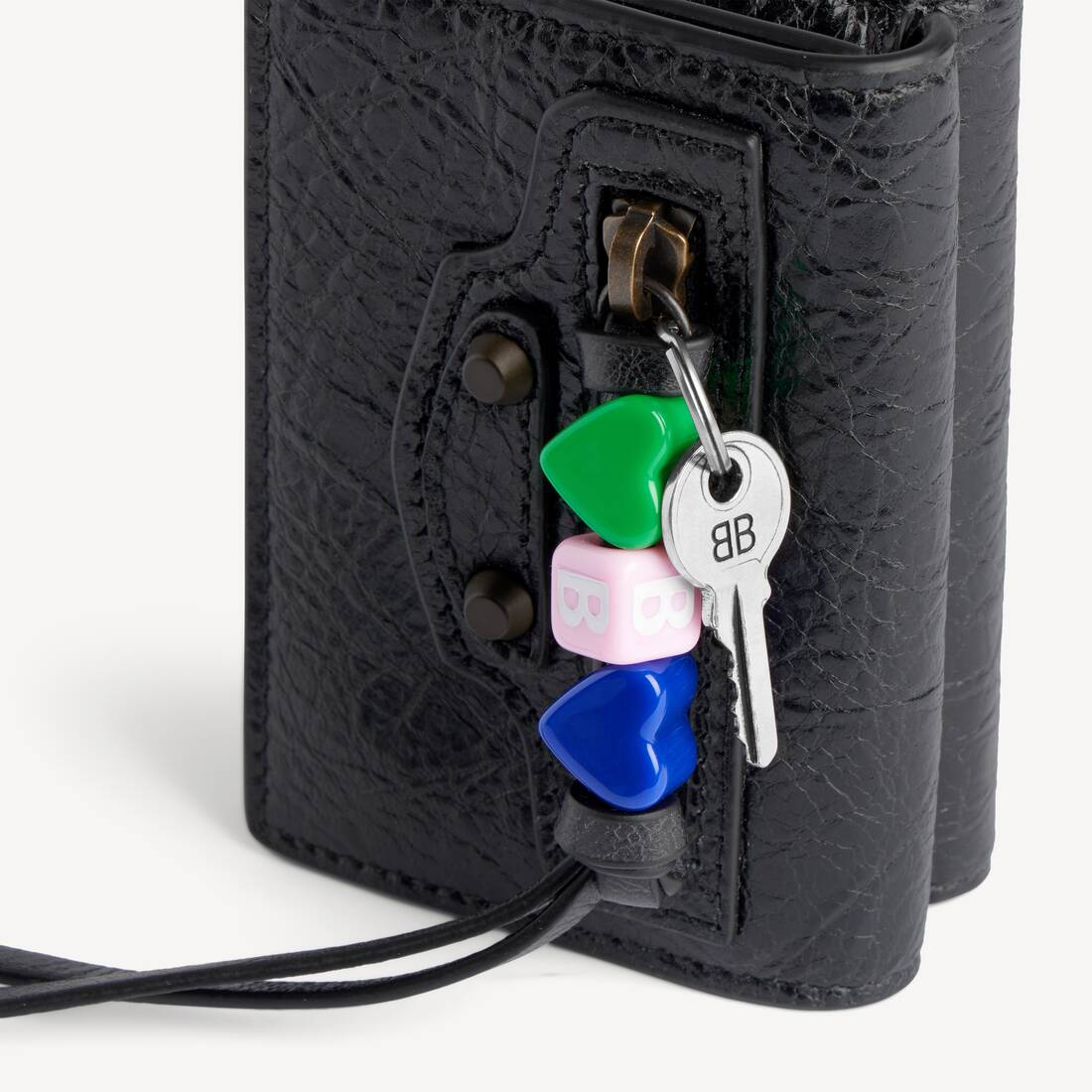 ブラック の ウィメンズ Le City ミニ ウォレット | Balenciaga JP