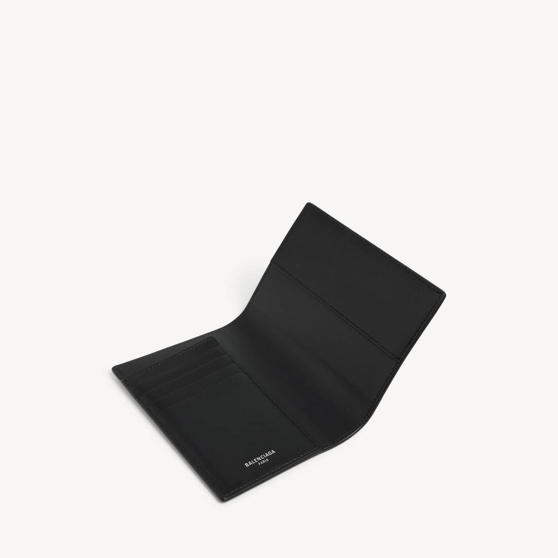 ブラック の メンズ Passport ホルダー | Balenciaga JP (バレンシアガ）