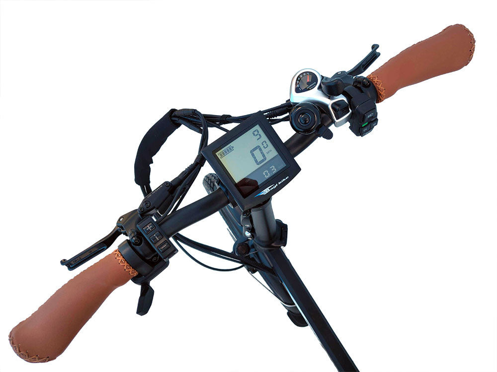 Bagi Bike B10 Street ST Plus - Low-Step Folding E-Bike