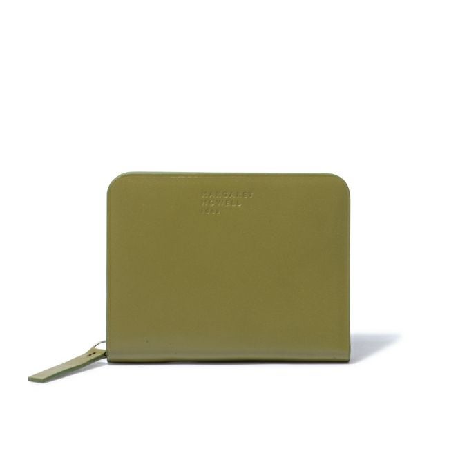 MARGARET HOWELL idea ベンジャミン ラウンドファスナー折り財布(A