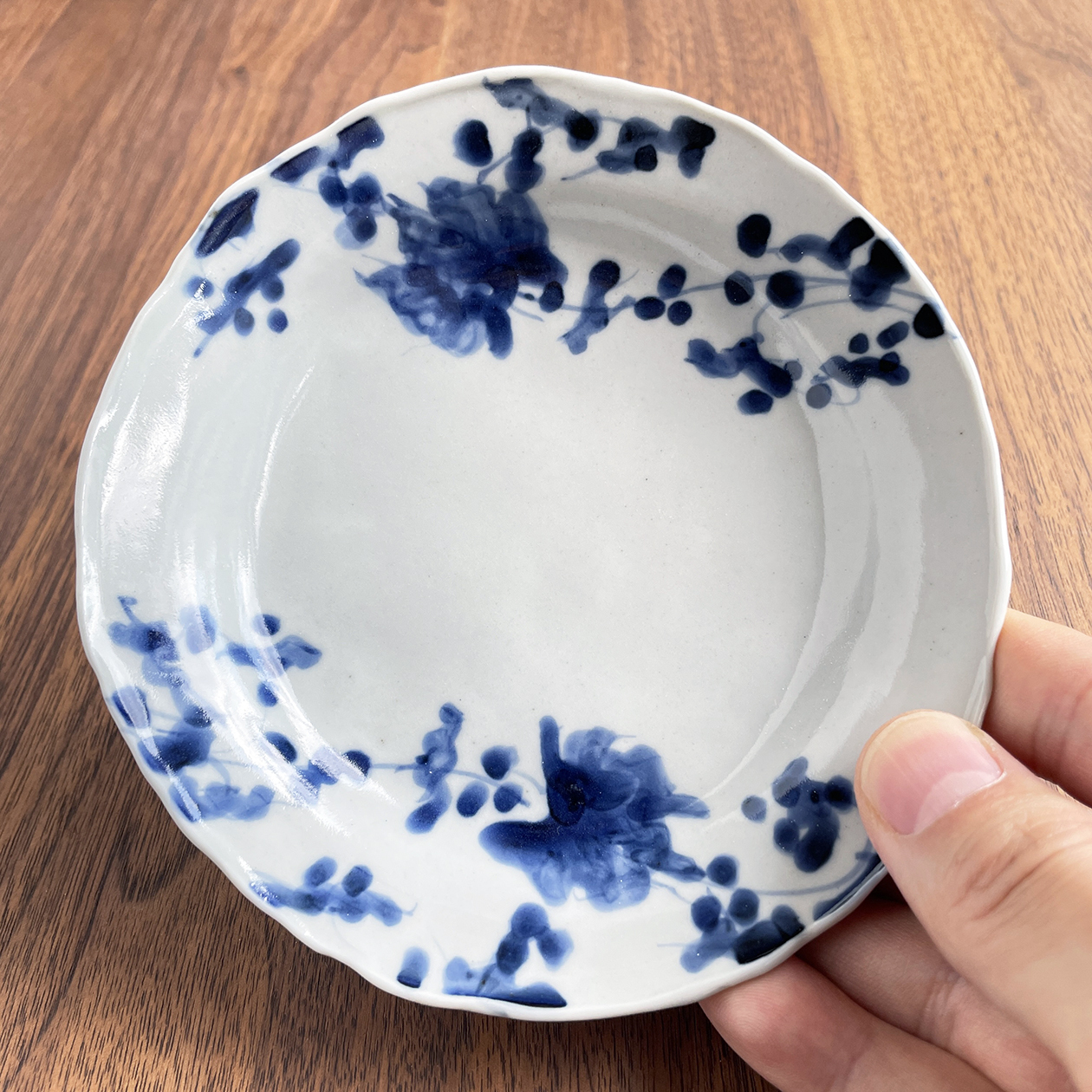 有田焼 飾皿 秀貞 有田焼 飾皿 秀貞 （飾り皿 | 有田焼作家の