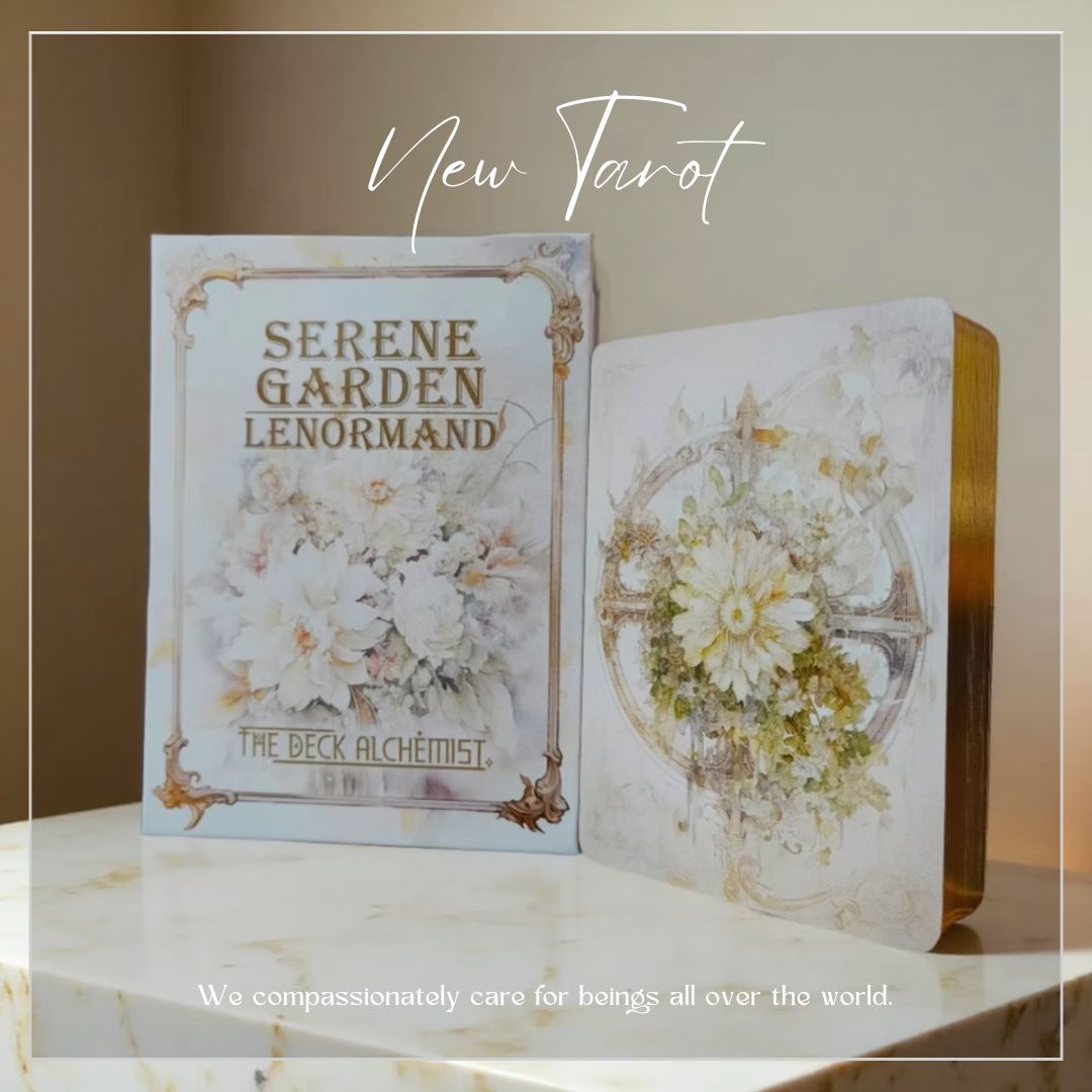 ASTIの魔法の雑貨屋ページ ◇ タロットカード ◇ | 魔法の雑貨屋