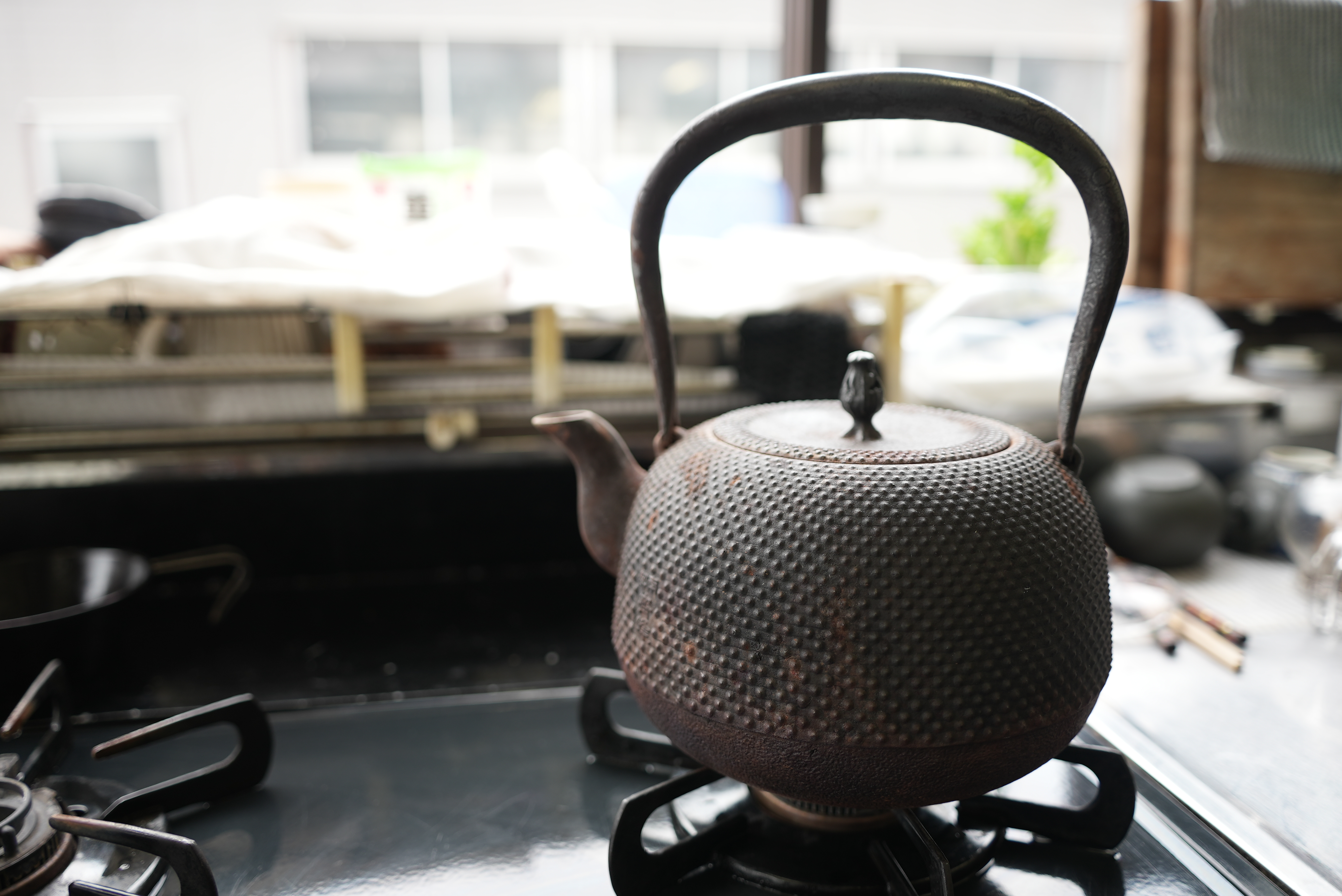 1848年創業 南部鉄器工房及富 NAMBUTEKKI OITOMI SHOP