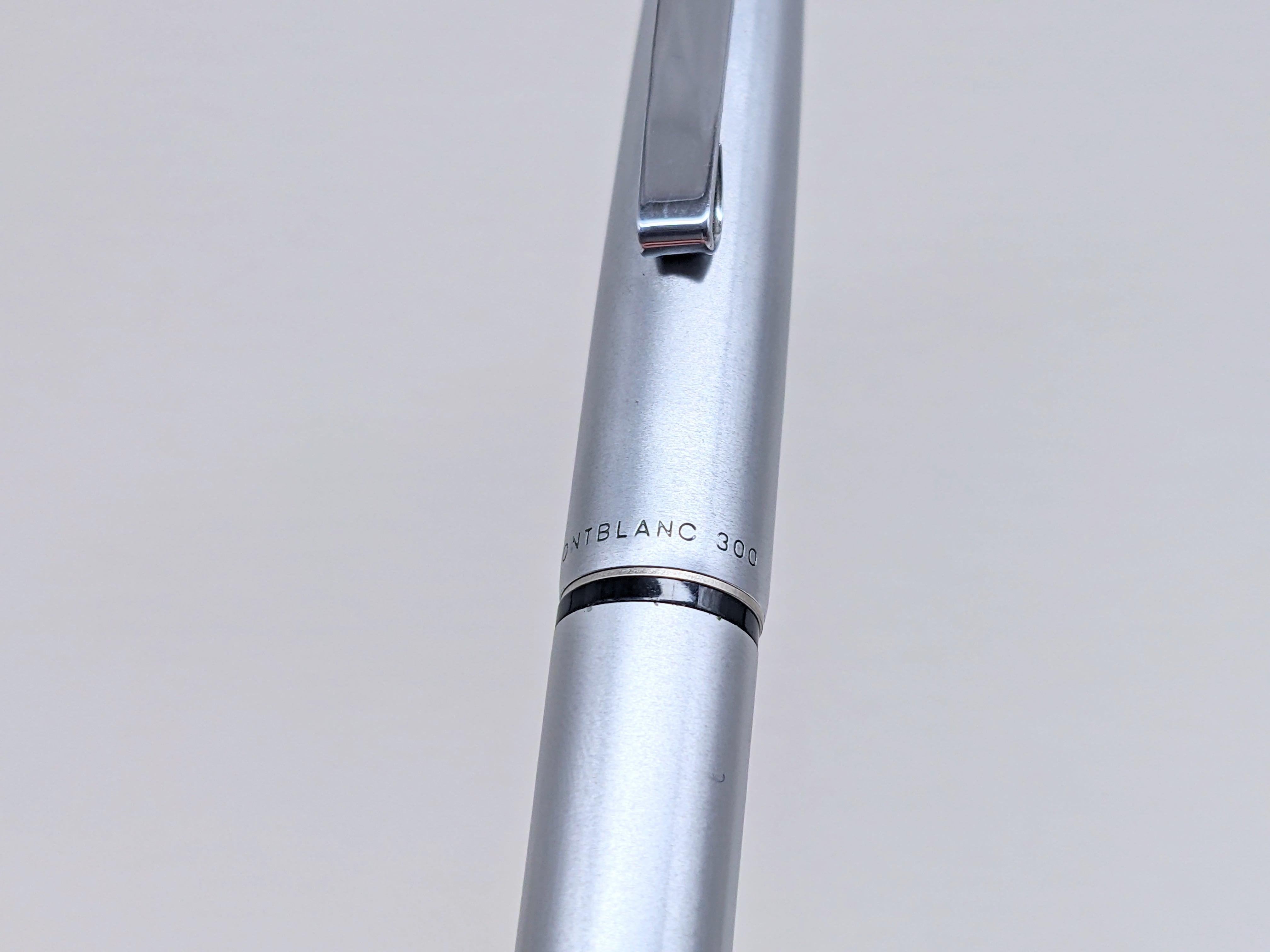 70s モンブラン 300 MONTBLANC 300 （細字） 02551 | 川口明弘の