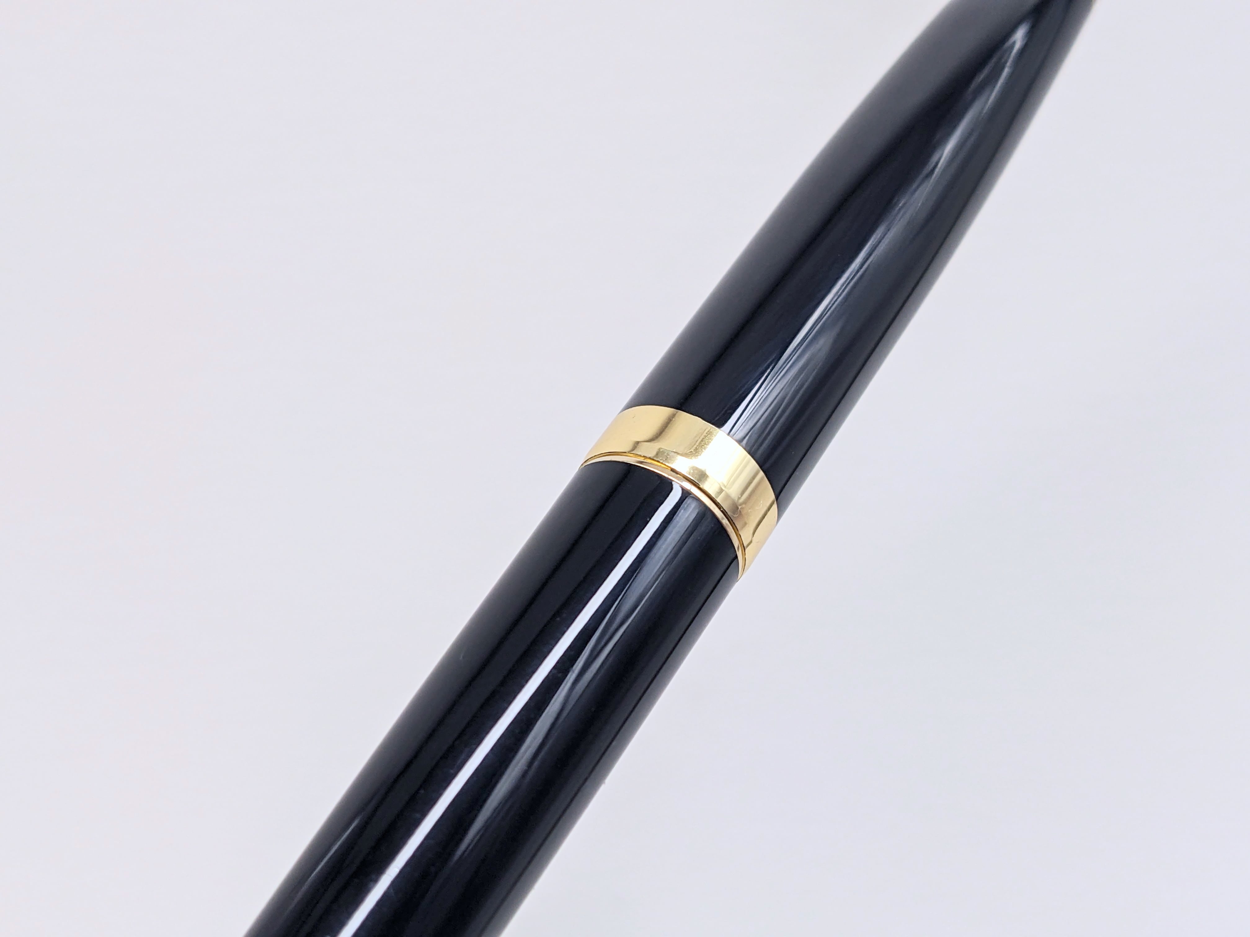 60s プラチナ18 PLATINUM 18 （中字） 18K 02756 | 川口明弘の調整万年筆