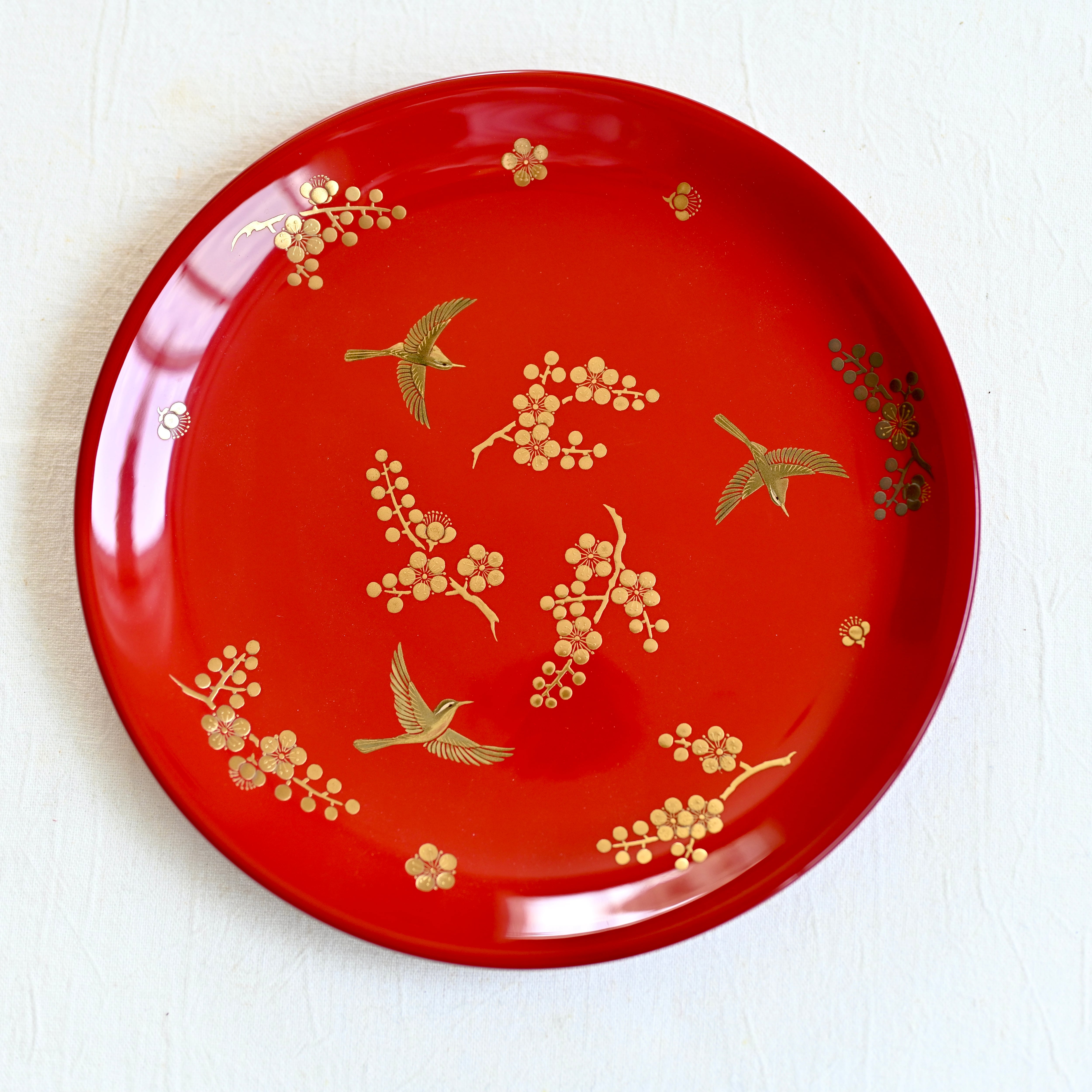 浦千鳥水指(輪島塗) 浦千鳥水指(輪島塗) 浦千鳥水指(輪島塗) 浦千鳥水