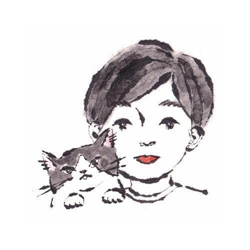 M1084.喵啪叽 失落之城 マスキングテープ PET nekoto 贈りたくなる