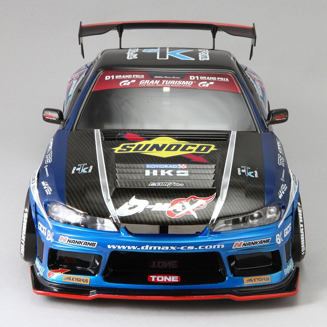 R31W434)D-MAX S15SILVIA D1GP ステッカーセット 2022ver. | DR GRK