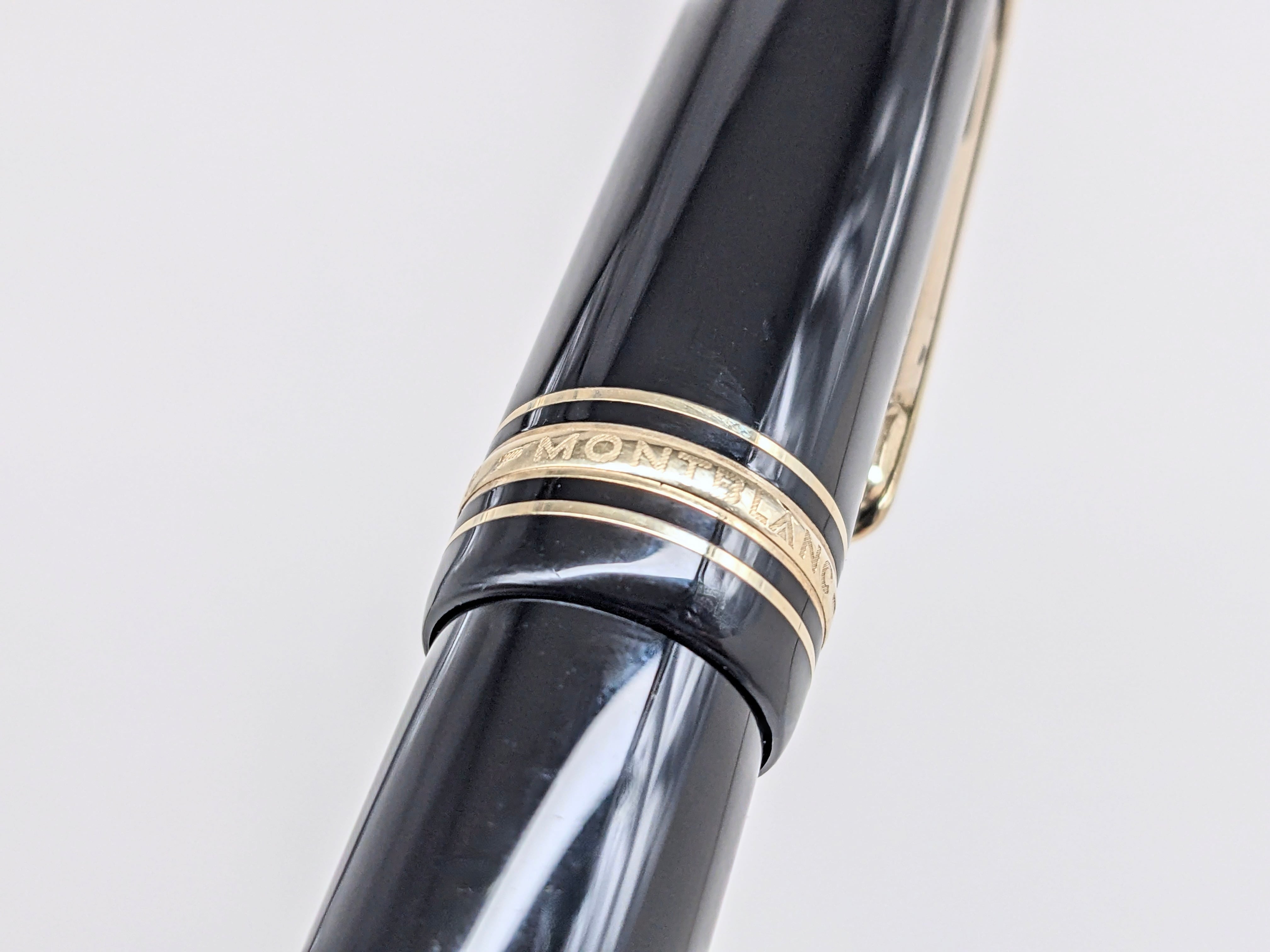 80s モンブラン マイスターシュテュック 149 MONTBLANC