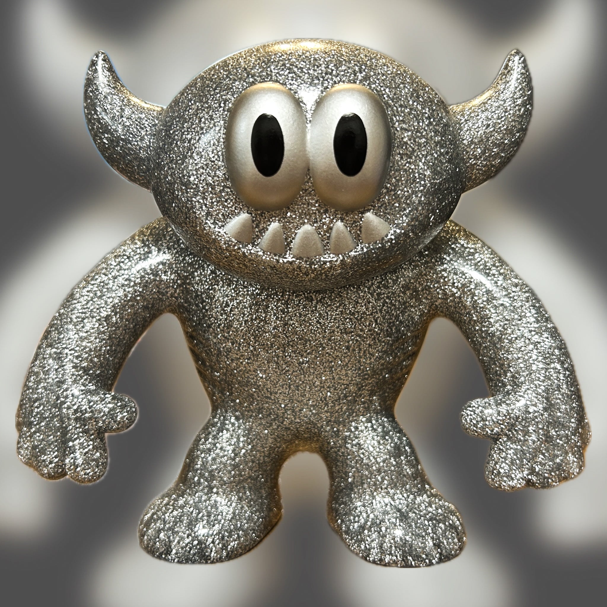 KAMAKIRI GABUGABUソフビ ガブガブ ガブリアン デビルマン KAMAKIRI