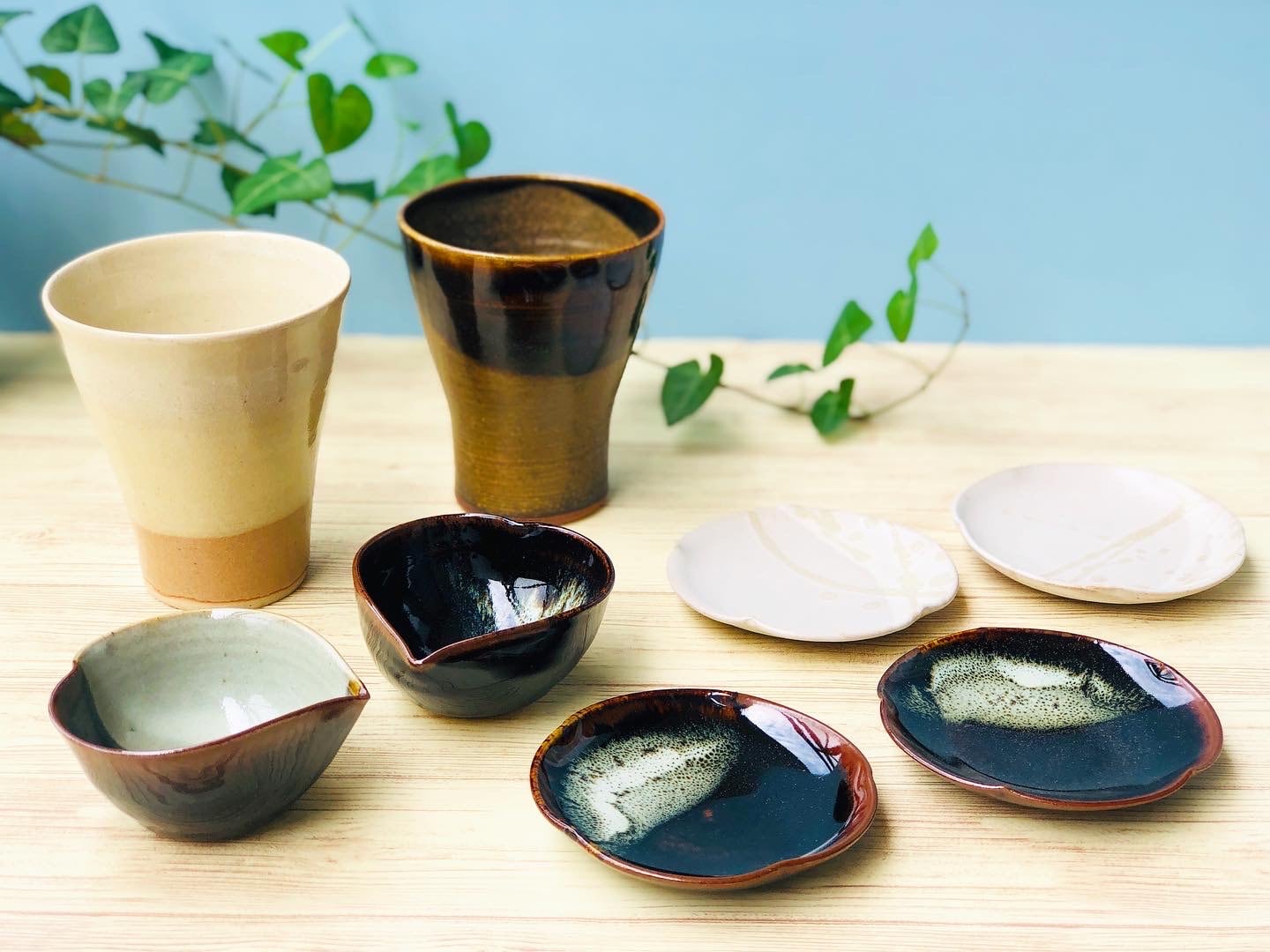 上野焼 十一代 渡(久兵衛)高久 盃 2個セット2026年最新】Yahoo!