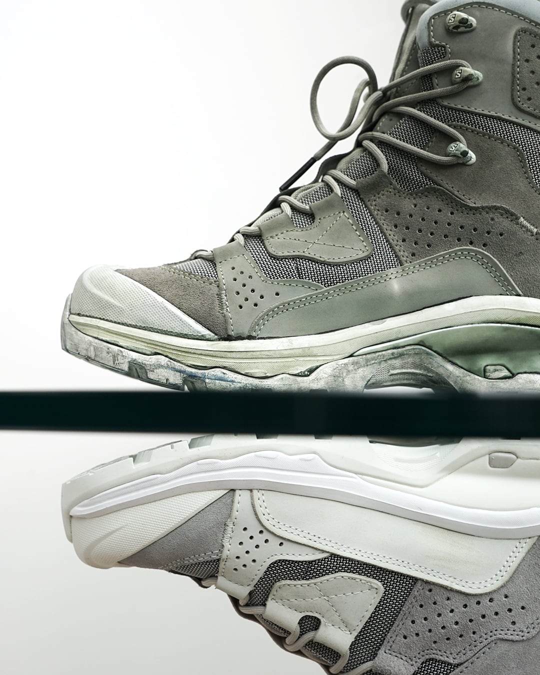 11 BY BORIS BIDJAN SABERI】BOOTS 2の威力 | Clique Tokyo ( クリーク