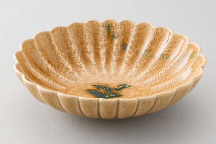 黄瀬戸・古瀬戸の器のコーディネートを紹介します。 | 『卓越の技』彩