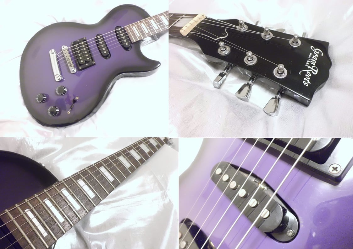 Grass Roots INORAN レスポール グラスルーツ イノラン Grass Roots