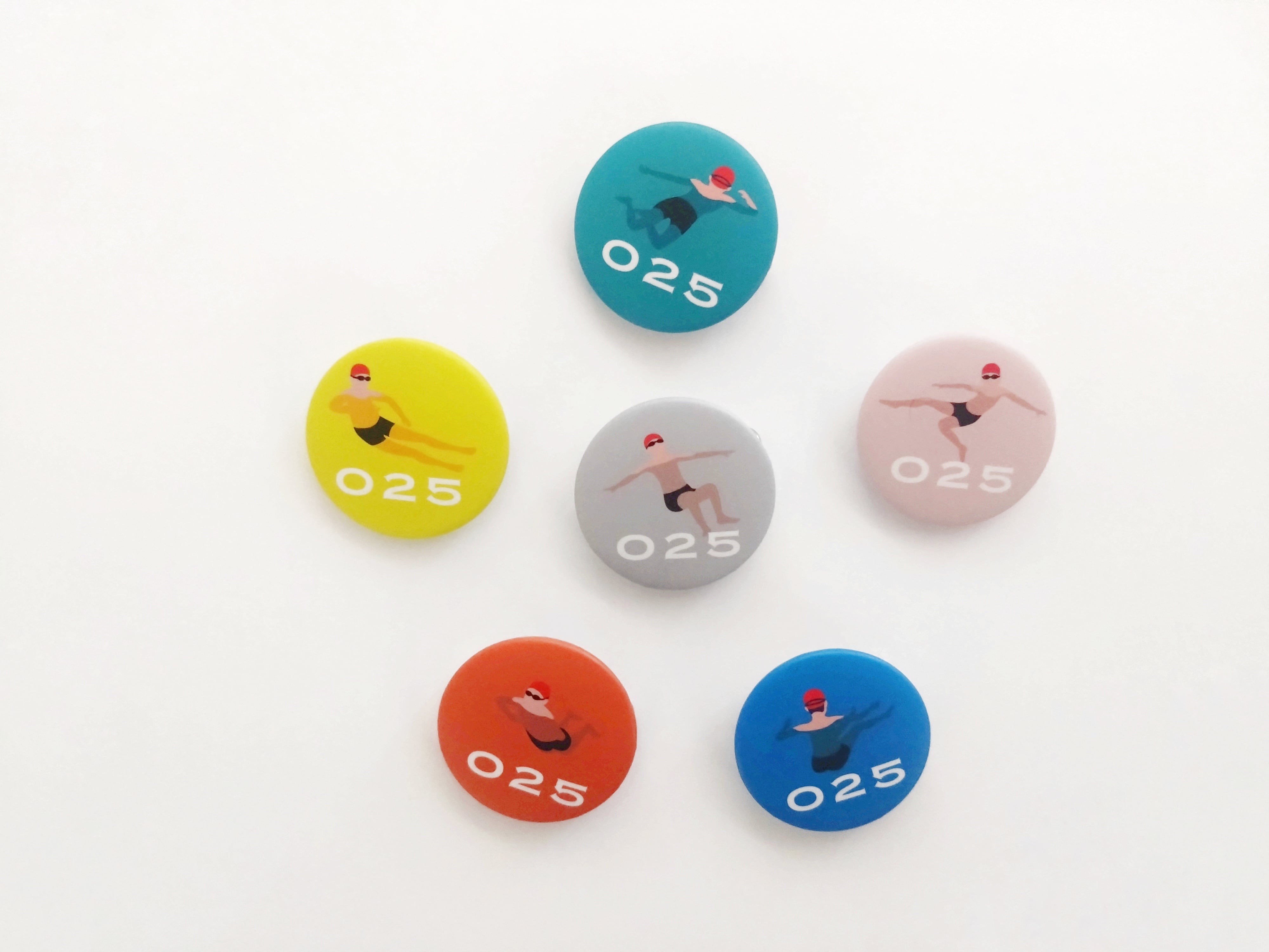 公式グッズ「缶バッジ」に新色が登場！ | 瀬戸内国際芸術祭公式