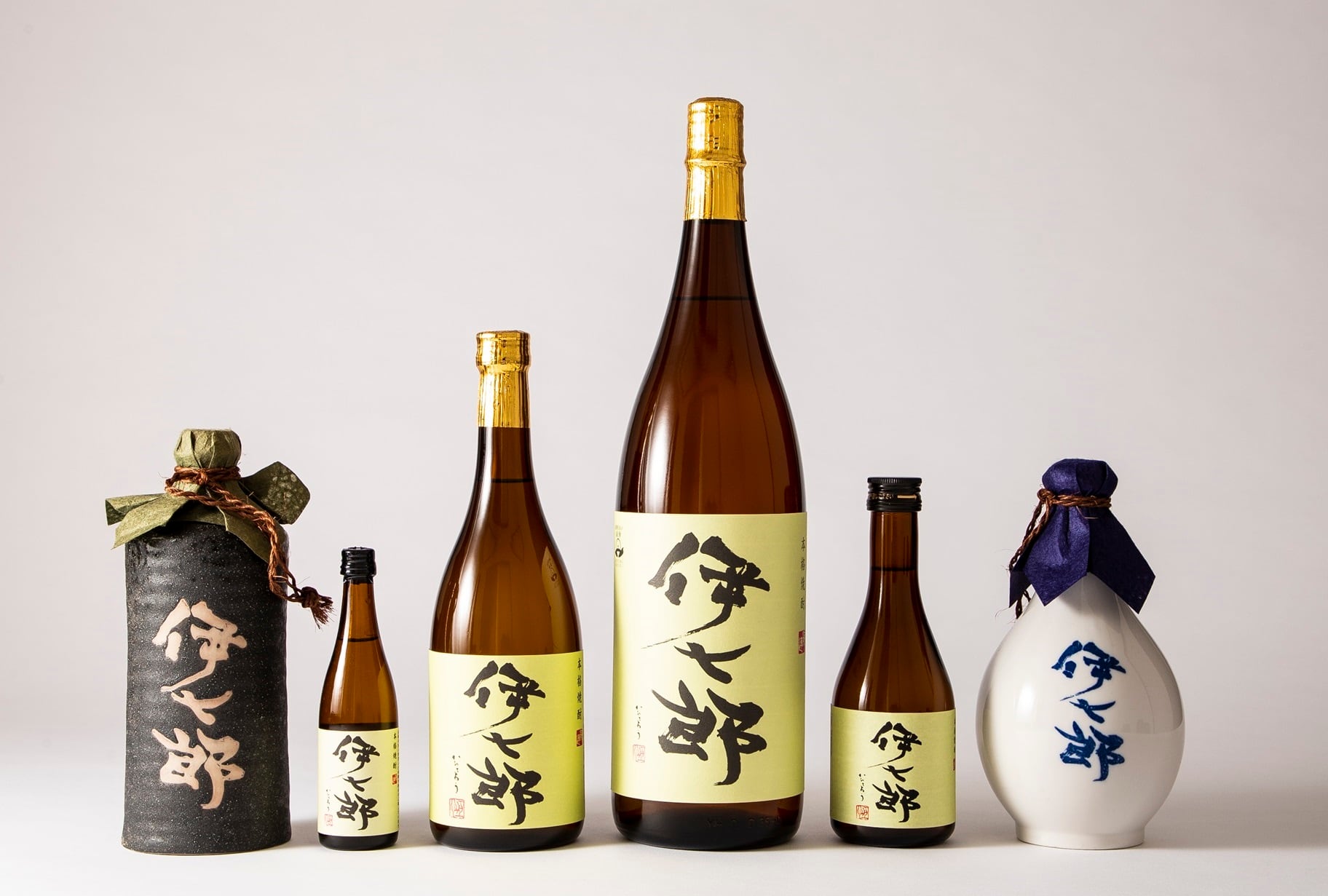 本格芋焼酎”伊七郎（いひちろう）”への誘い | 伊七郎｜公式オンライン