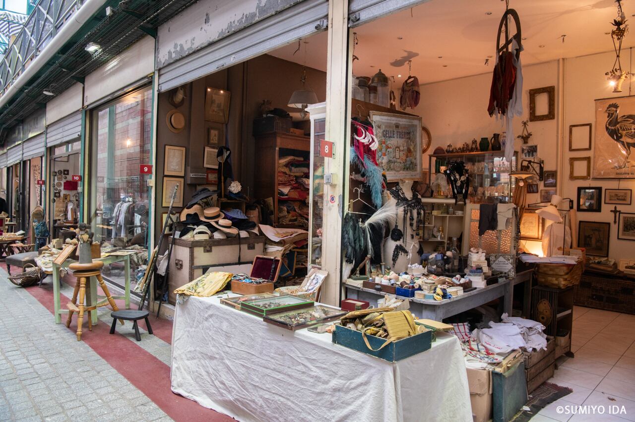 セゾン・ド・エリコ通信 Vol.21◇かわいすぎるお宝がいっぱい！パリで