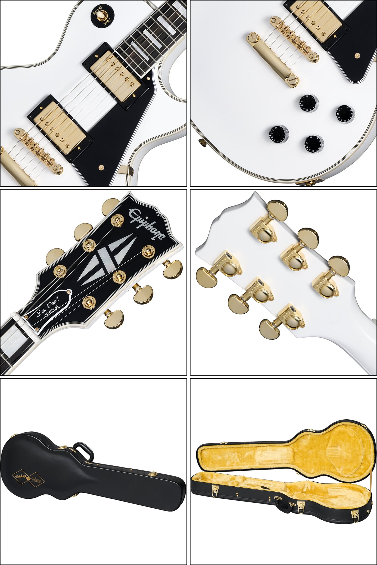 Epiphone レスポール ジャンク ネック割れ ネック折れ ジャンク品