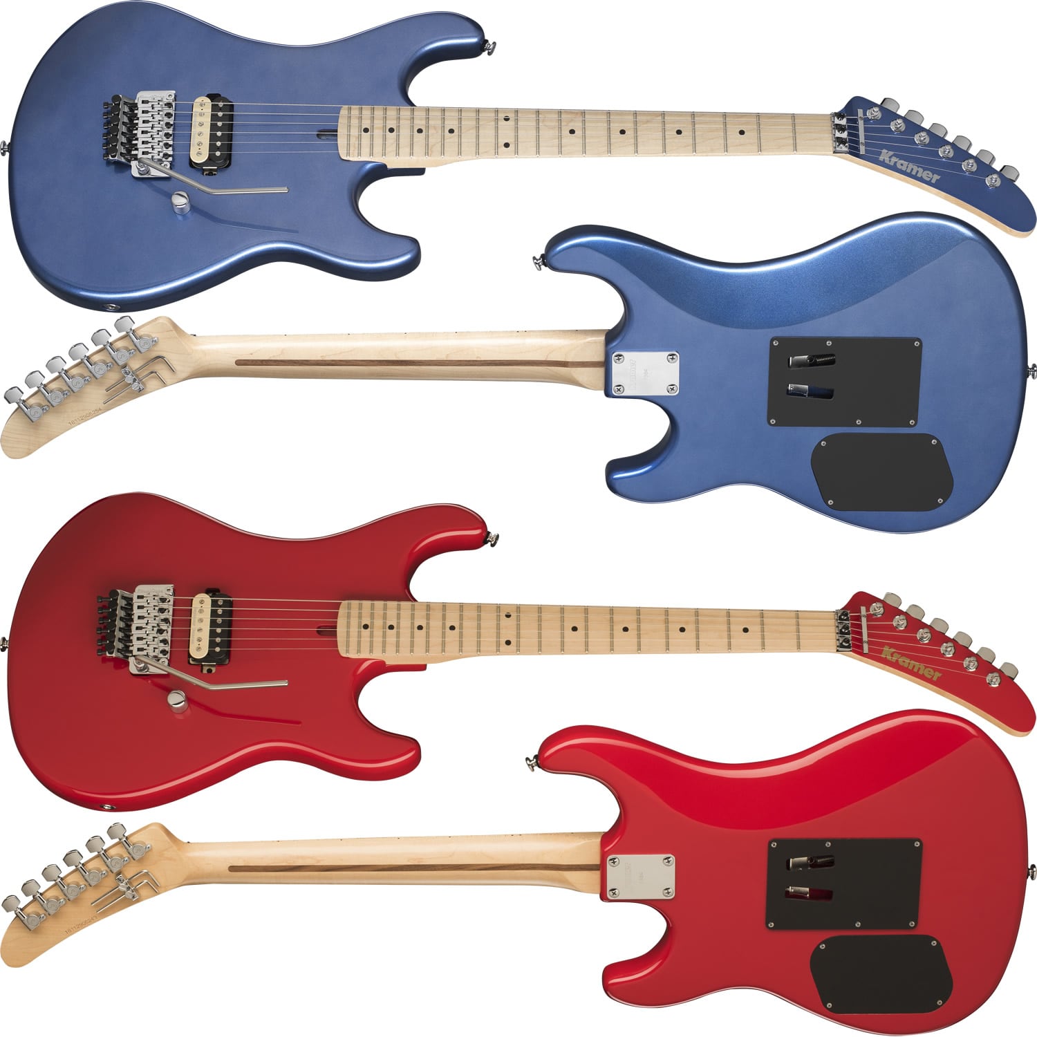 Kramer クレイマー エレキギター バナナヘッド KRAMER バナナヘッド