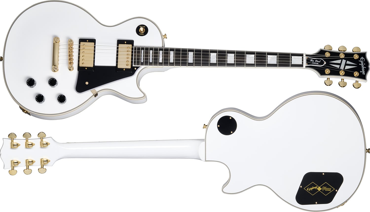 エピフォン×ギブソン・カスタムショップで実現した圧巻の「レスポール