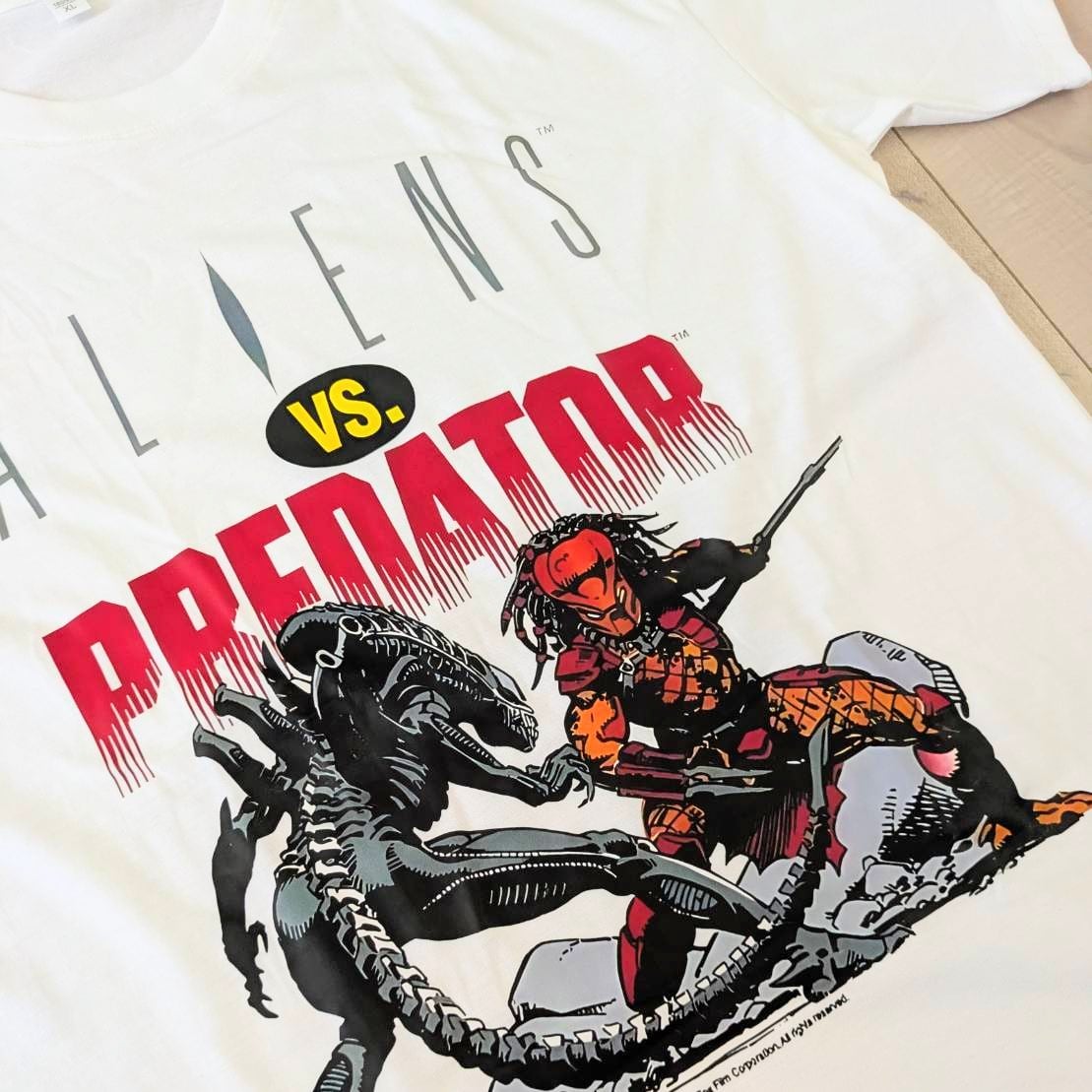 📢 11月には映画公開のプレデターT入荷‼️🎬️ | HAPPY GO LUCKY WEB SHOP