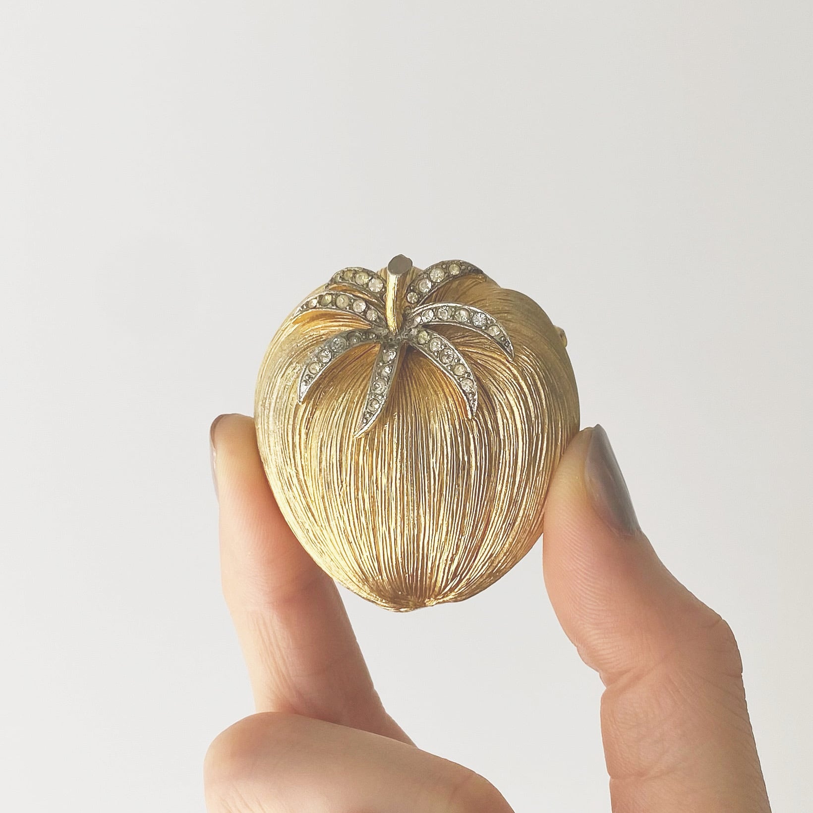 ココ様超希少！Corocraft ヴィンテージ ブローチB121 ココ様超希少