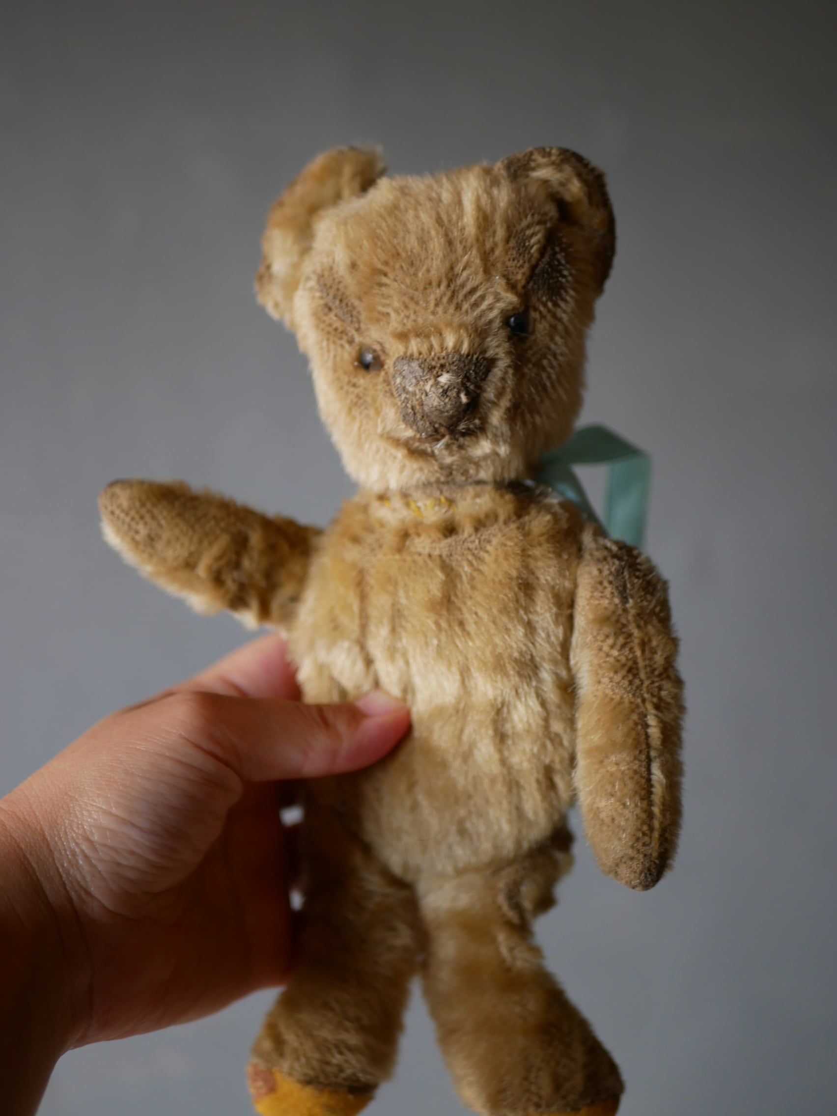 アンティークベア テディベア フランス アンティーク ブロカント