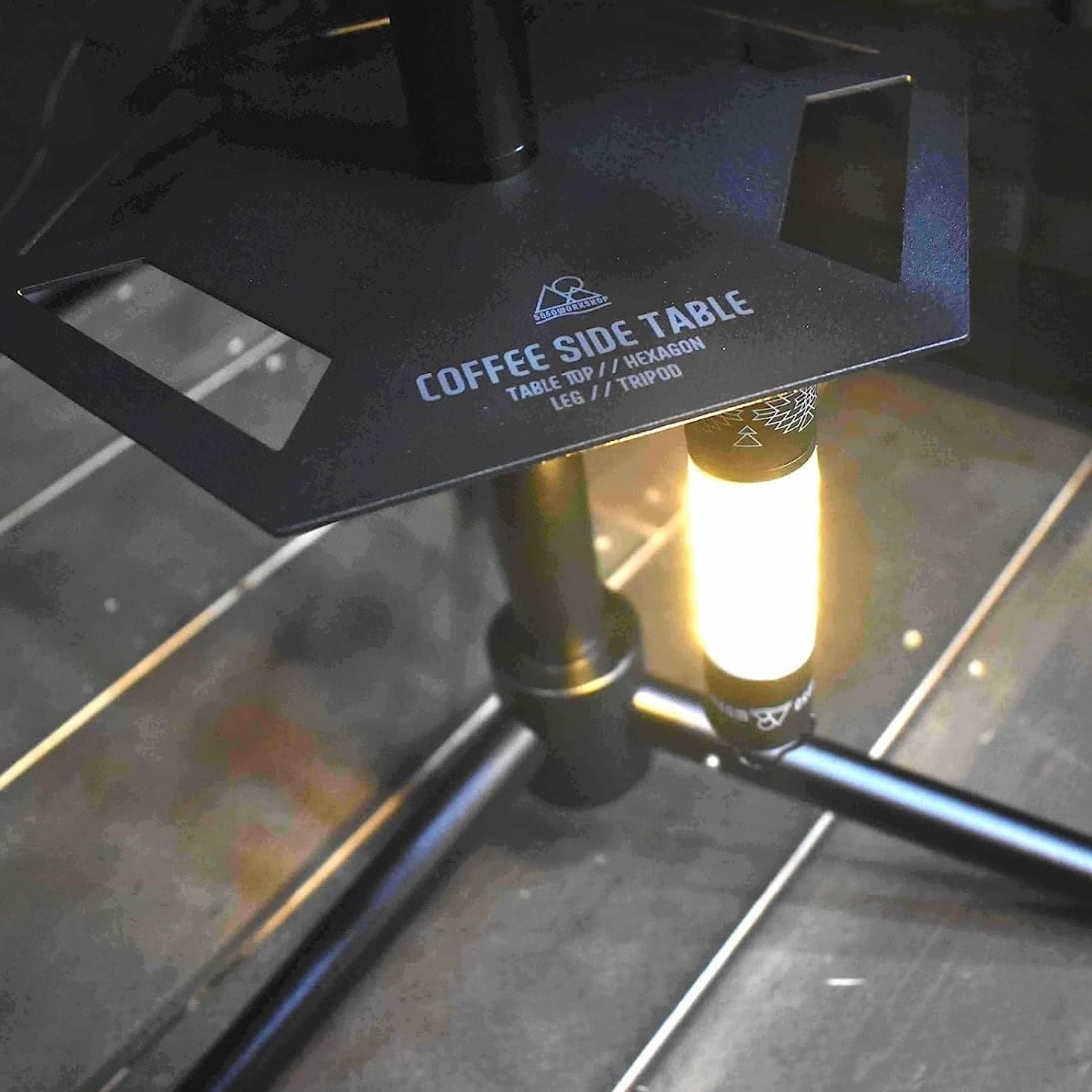 5050WORKSHOP / コーヒーサイドテーブル | sotosotodays